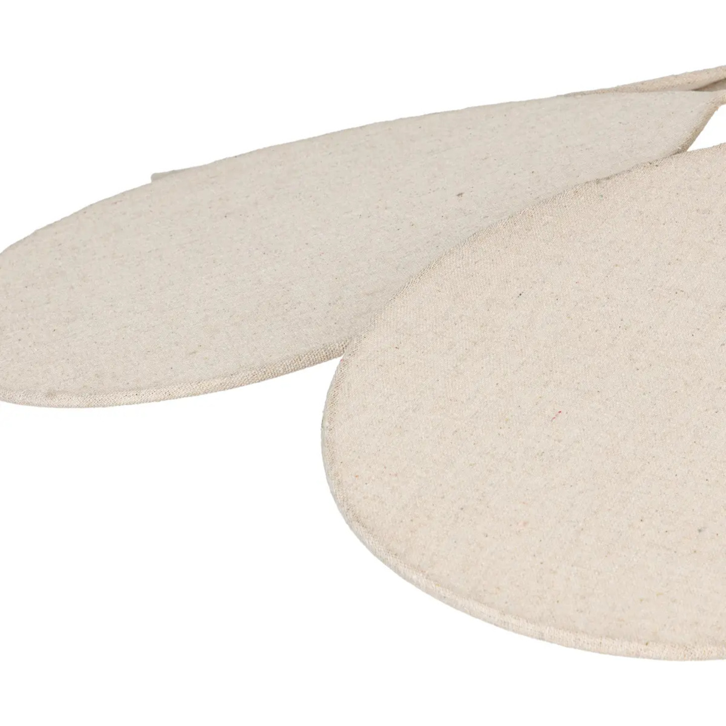 Suspension pétales Naya beige D72cm