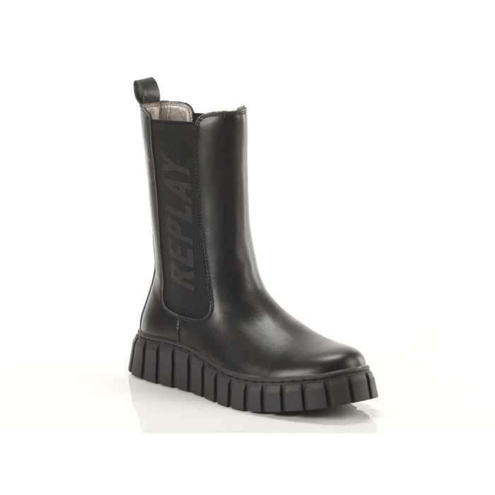 Boots Replay Dizzy Military Black Nero