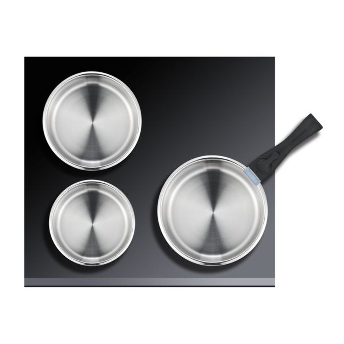 Set de 3 casseroles