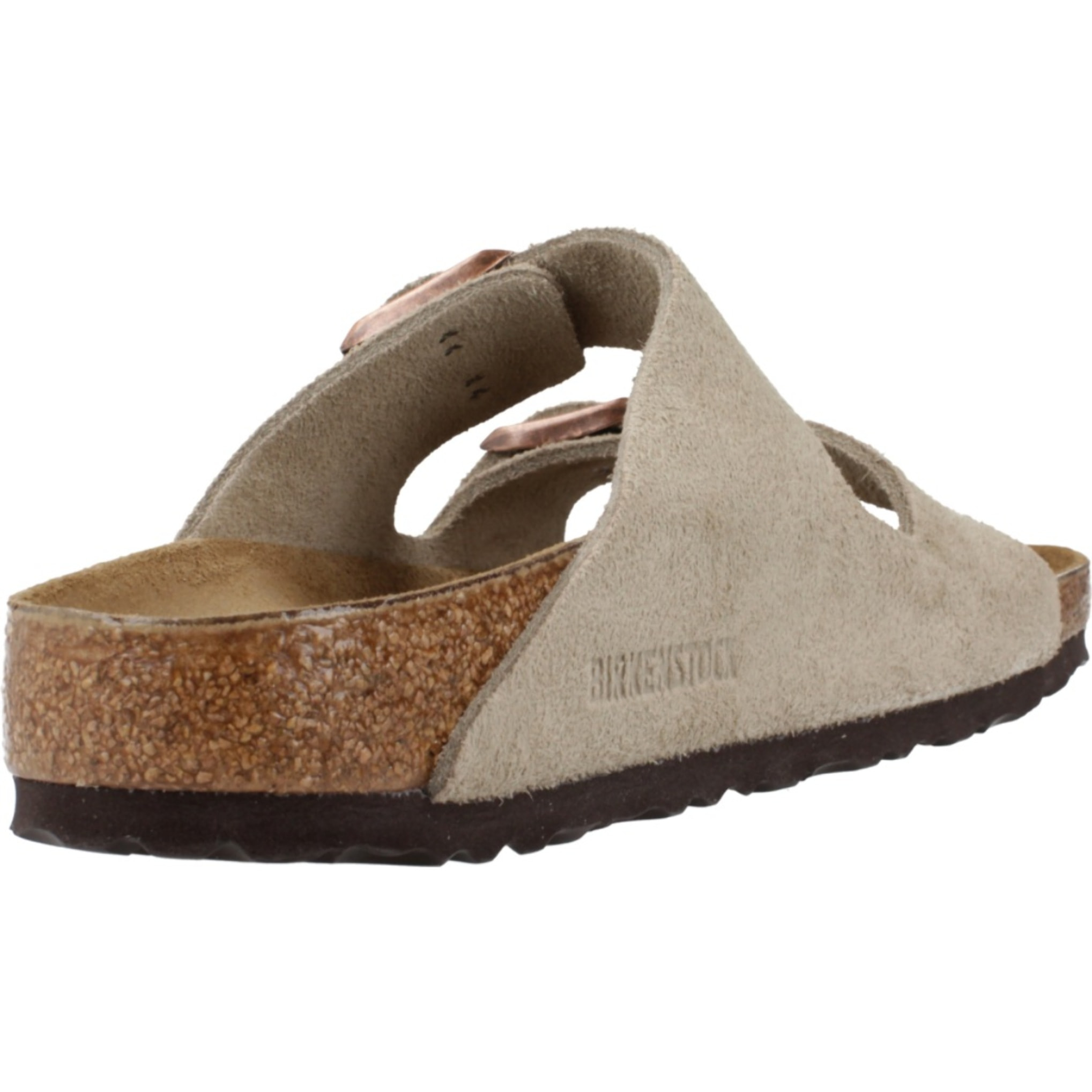 SANDALIAS BIRKENSTOCK ARIZONA SUEDE LEATHER