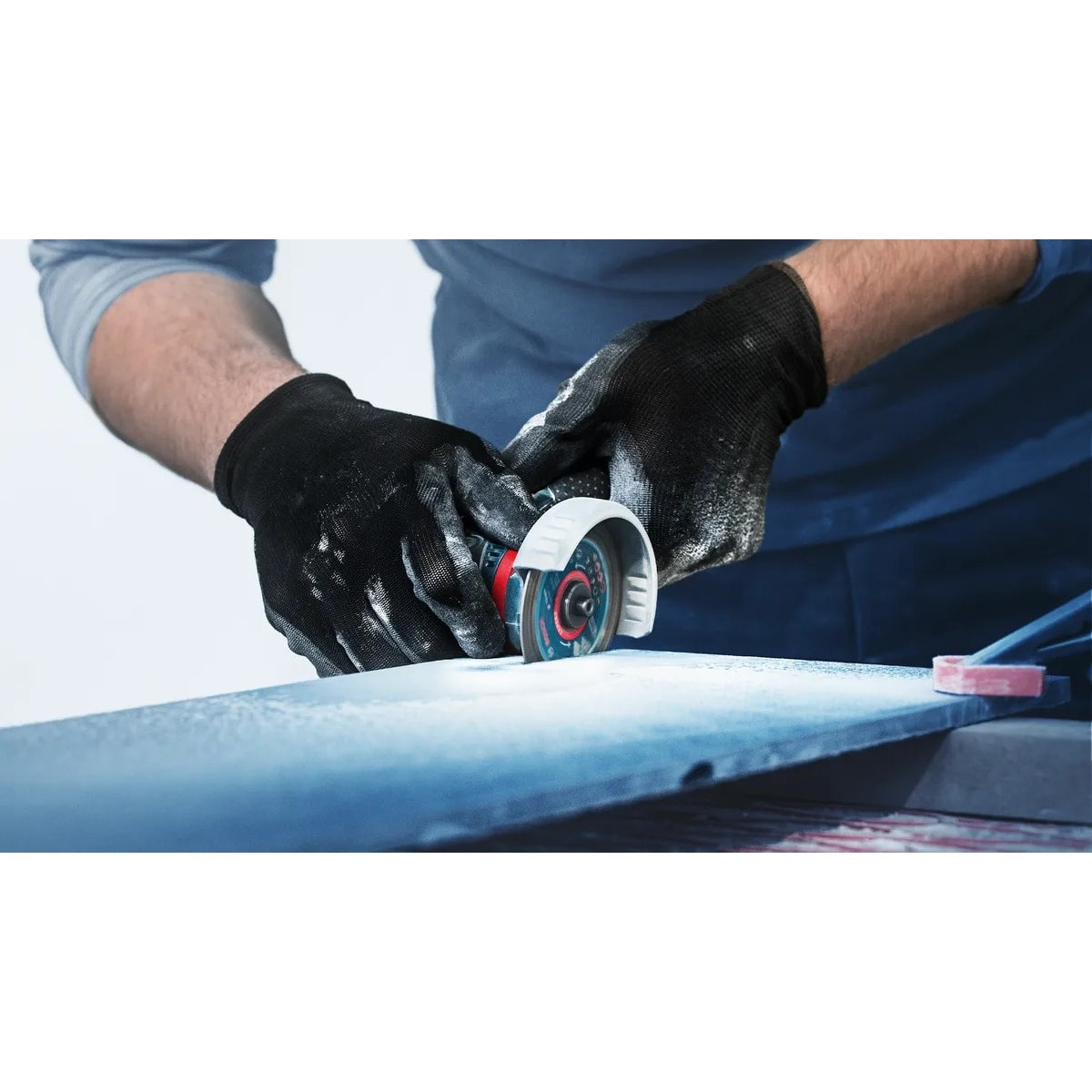Disque diamant hard ceramic expert 76x1,9x10mm - BOSCH - 2608902391