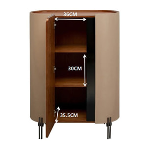 Buffet haut Tango Kare Design