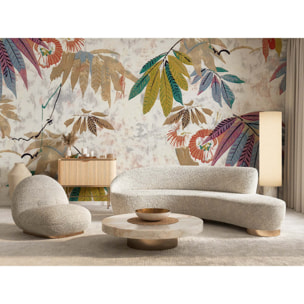Papier peint panoramique Foliage XL