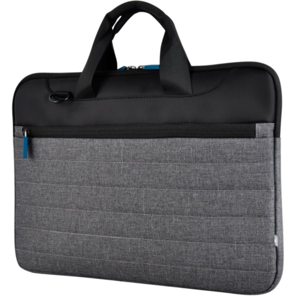 Sacoche ESSENTIELB 13-14'' Classic gris/bleu
