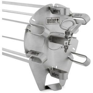 Rotissoire WEBER pour rôtissoire Weber Craft