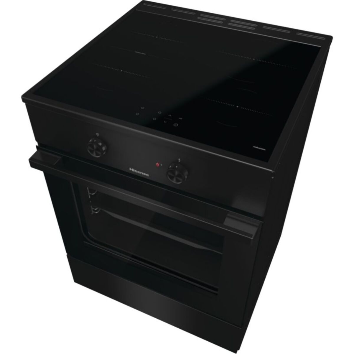 Cuisinière induction HISENSE HEIT6A40BG