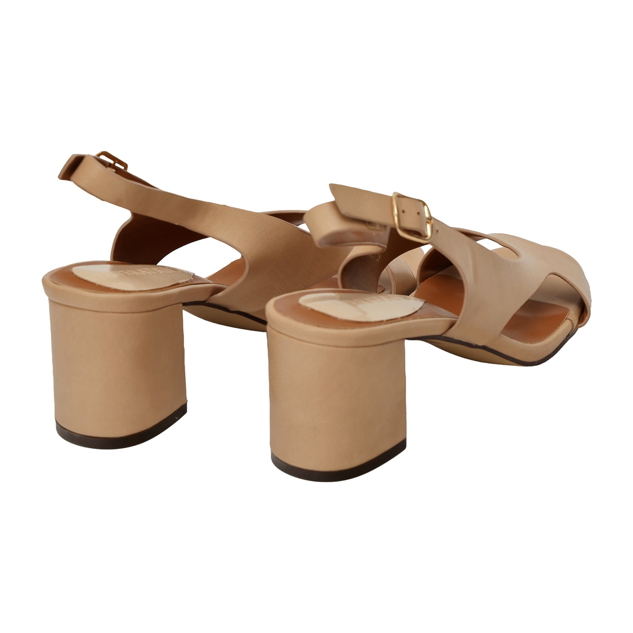 Decolletè spuntato - tacco 7,0 cm