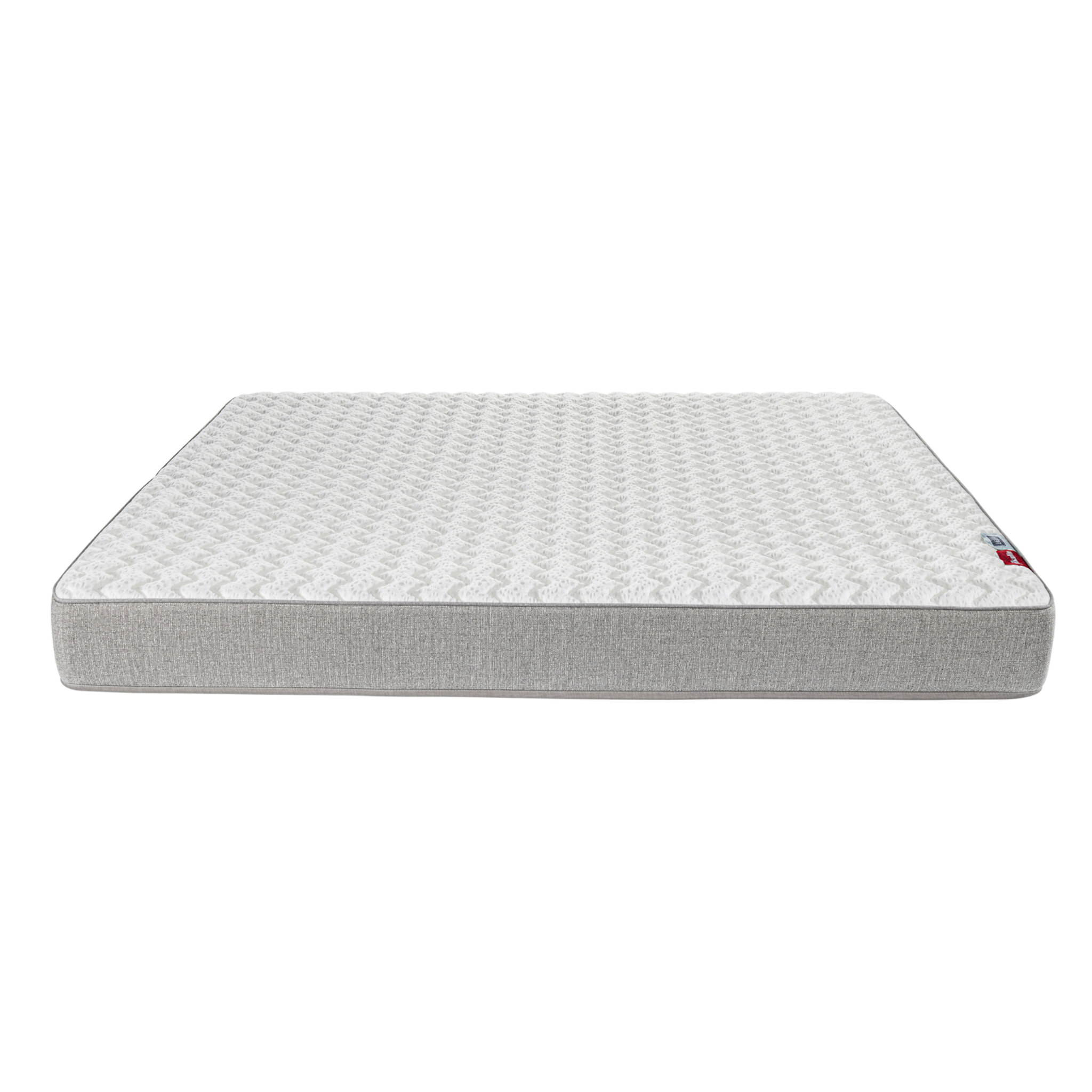 Colchón Viscoelástico + Espuma HR | 21cm de altura | Firmeza Alta | Leah Compact