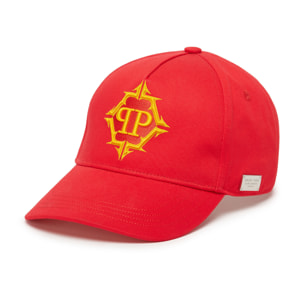 PHILIPP PLEIN Baseball Cap HEXAGON