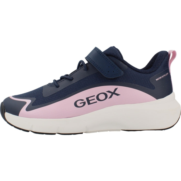 Zapatillas Niña de la marca GEOX  modelo J667KA 0FU54 J PRO RAN AZUL