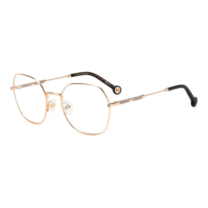 Gafas de Vista Carolina Herrera HER 0173 DDB de Metal Mujer 54 mm
