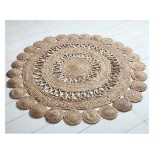 Tapis Margy rond ∅150cm