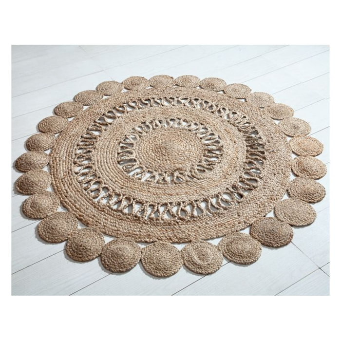 Tapis Margy rond ∅150cm