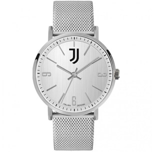 Orologio Lowell JUVENTUS FC Acciaio Silver