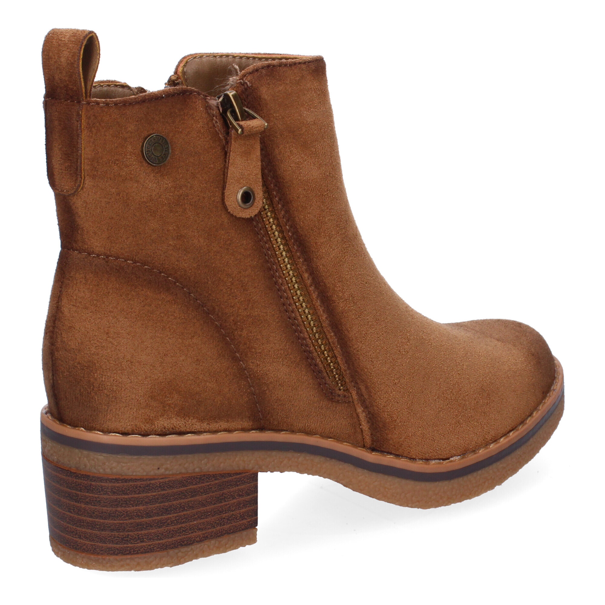 Botines de Tacón para Mujer, Comodos y Elegantes