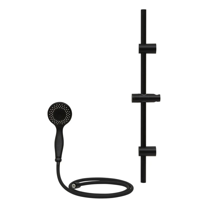 Colonne de douche H.73,5cm noir