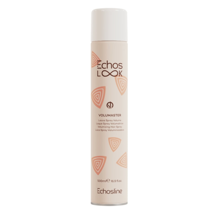 ECHOSLINE Echos Look Volumaster Laca para el Cabello Volumen 500ml