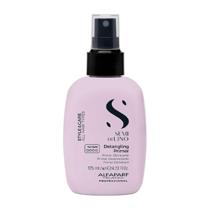 ALFAPARF MILANO Semi Di Lino Style & Care Detangling Primer 125ml