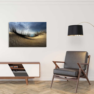 Tableau dunes secrètes Tableau plexiglas
