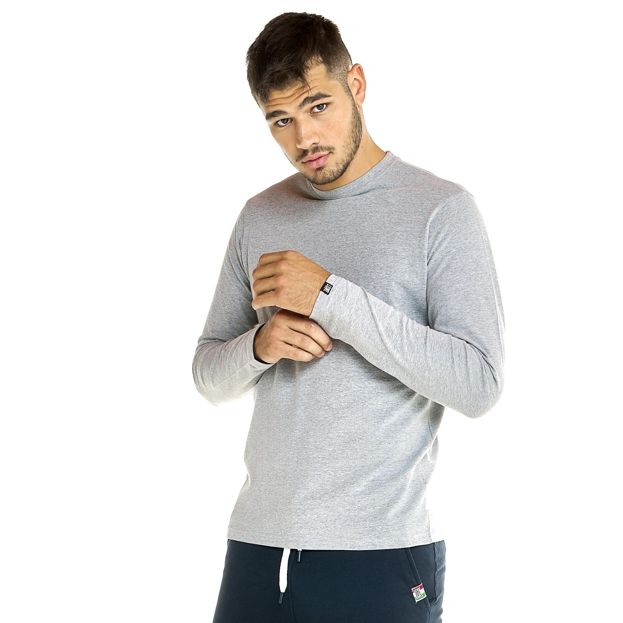 Camiseta de hombre Leone de manga larga Urban