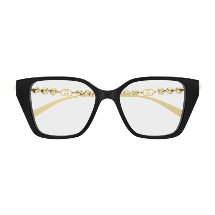Gafas de Vista Gucci GG1969O-001 de Acetato Mujer 51 mm