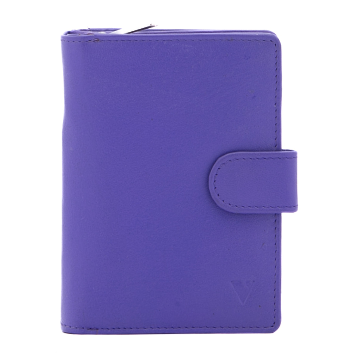 Portafoglio  da donna ecopelle Prodotto Vegano 13x9,5x4 cm