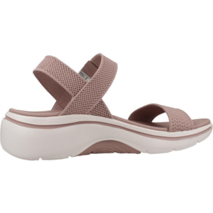 Sandalias Mujer Go Walk Arch Fit 2.0 Rosa