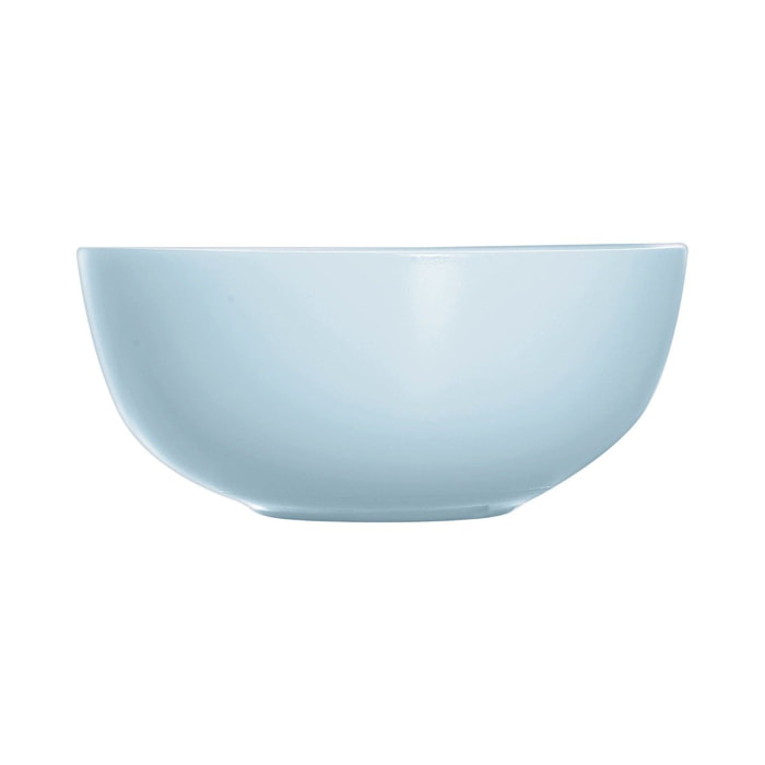 6 cuencos azules 12,5 cm Diwali - Luminarc