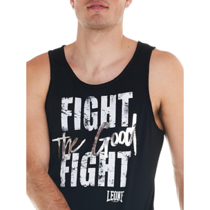 Camiseta de tirantes deportiva para hombre Fluo