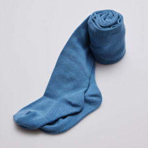 Collant classico azzurro