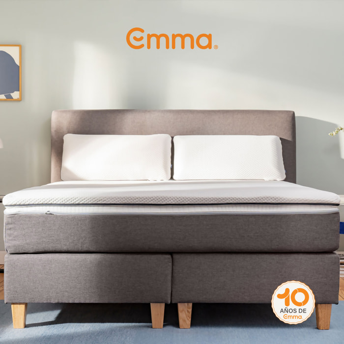 Topper Original Reversible | Espuma | 6 cm