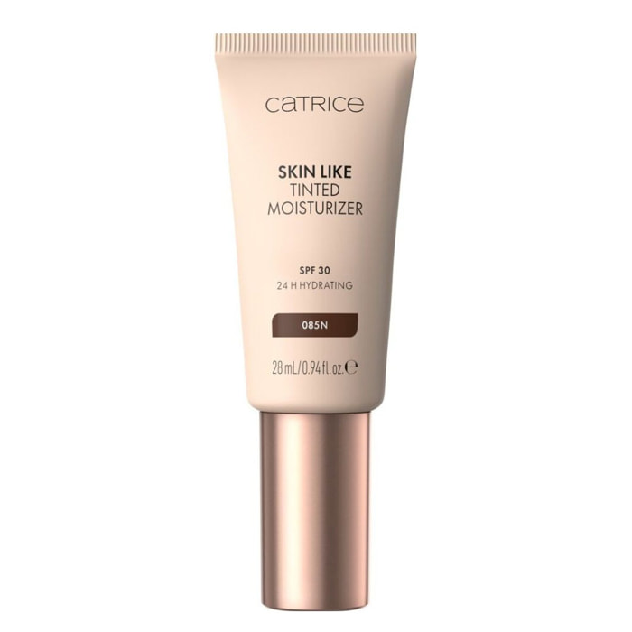 Skin Tinted Moisturizer - Soin Teinté Hydratant Fini Naturel SPF30 28ml