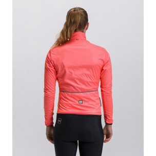 Nebula - Chaqueta Antiviento Mujer - Granadina - Mujer