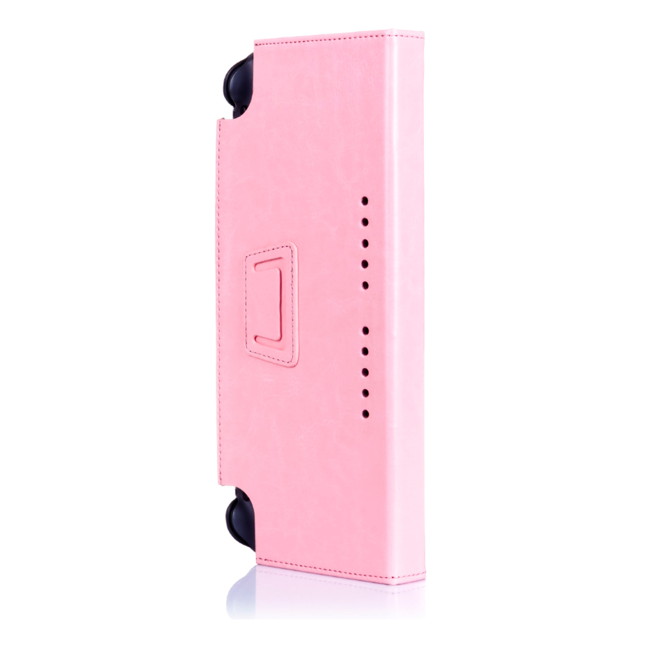 ESTUCHE DE PIEL CON ASA PARA NINTENDO SWITCH