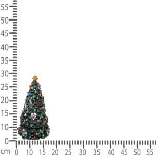 Carillon - Pezzi 1 - 17,6xH24,5x17,1cm - Bianchi Dino SpA