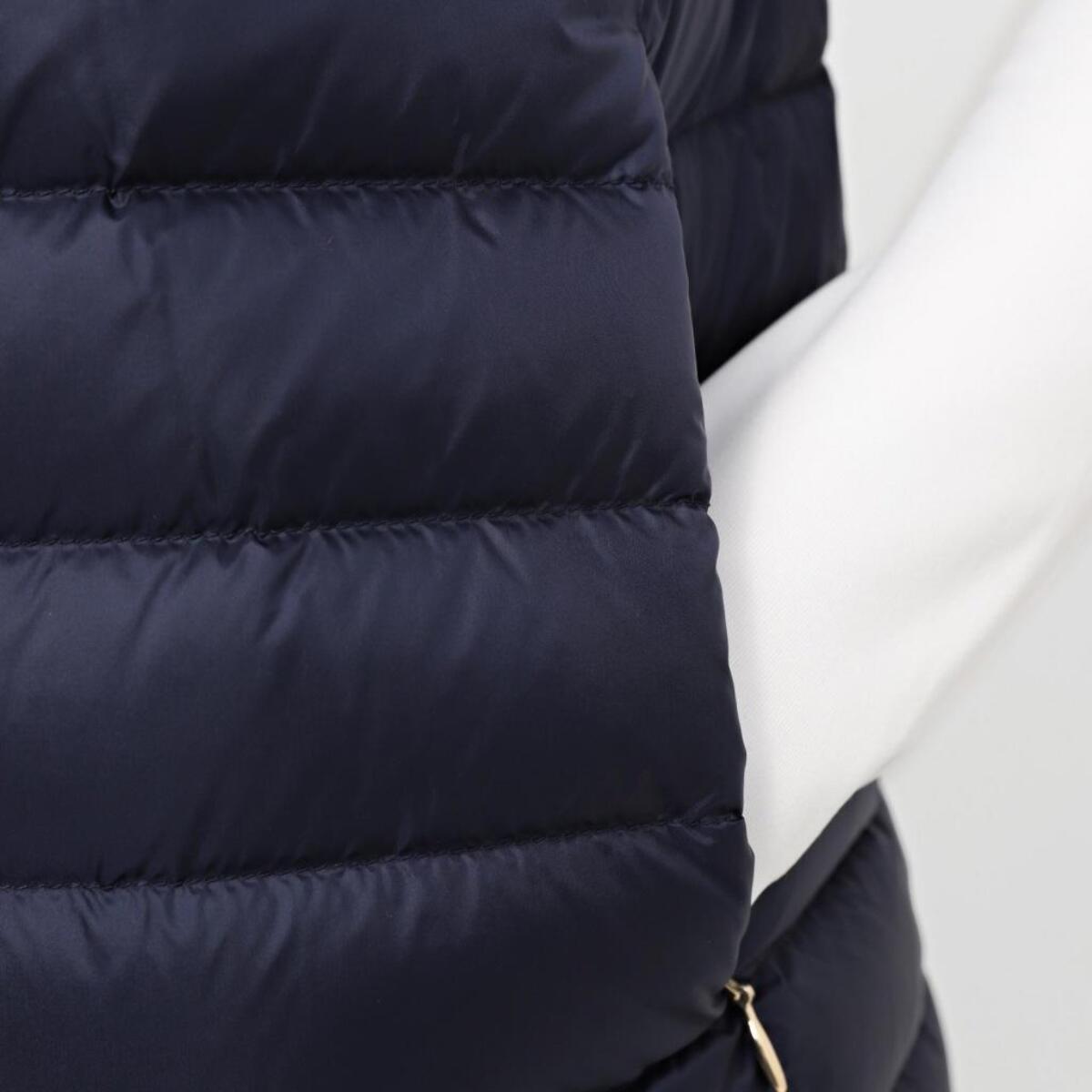 Chalecos Mujer de la marca GEOX  modelo D JAYSEN AZUL