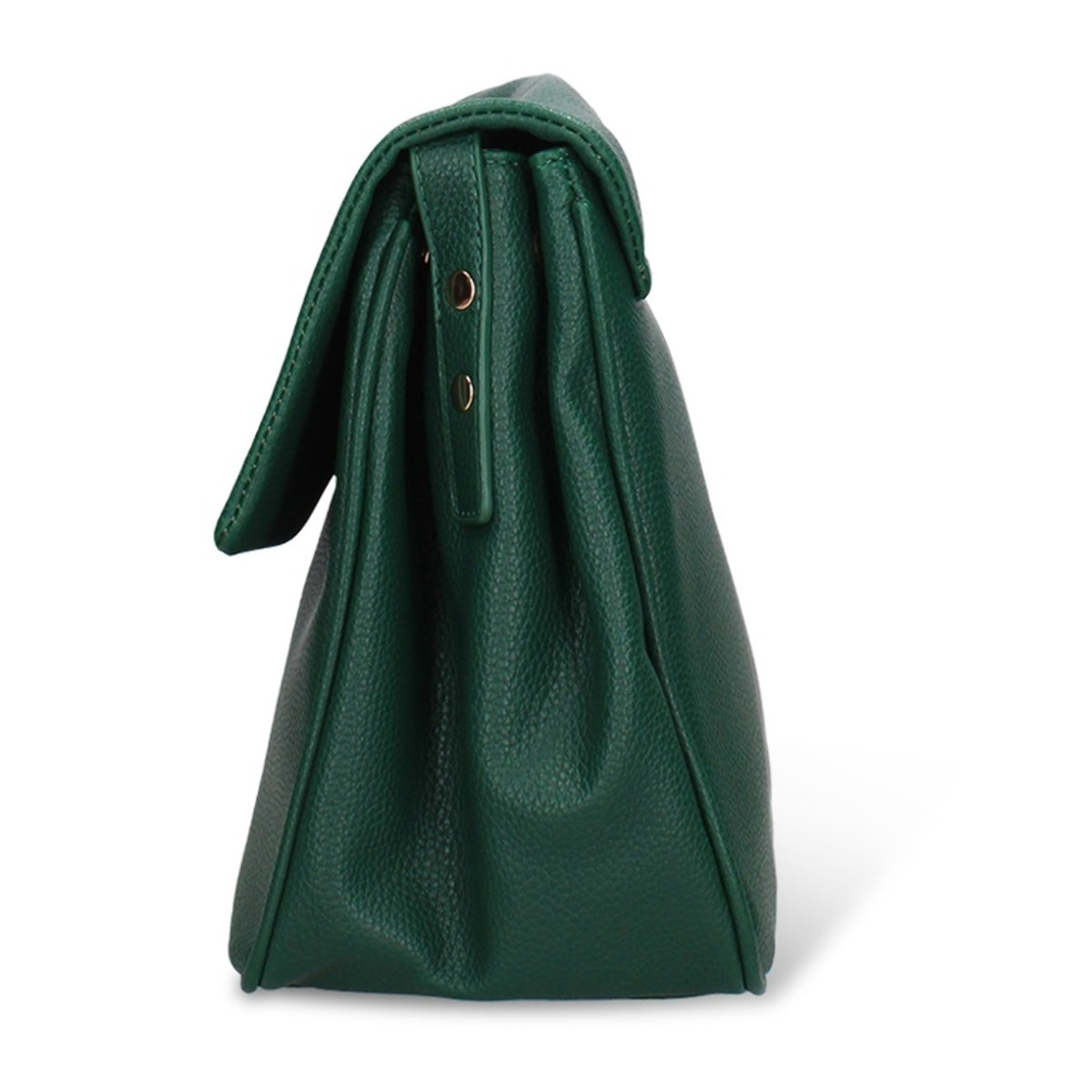 Borsa a tracolla da donna - Modello Liviana Elite - Pelle vegana PU - 30.0 x 23.0 x 14.0 cm