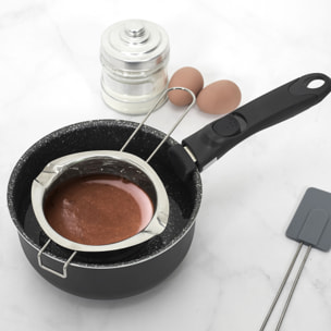 Bol Bain Marie - LILY COOK - Argent