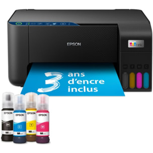 Imprimante jet d'encre EPSON EcoTank ET2862