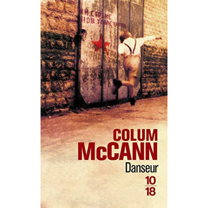 McCann, Colum | Danseur | Livre d'occasion