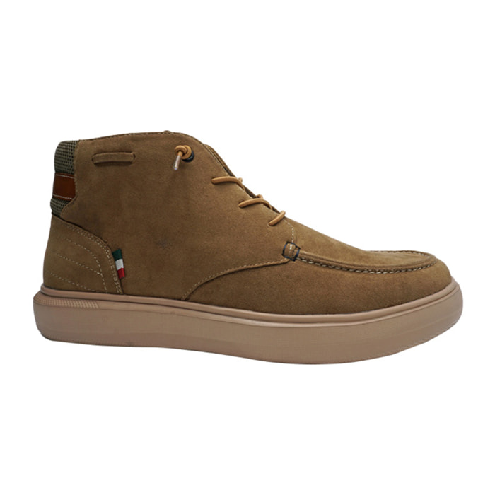 Stivaletti Uomo Tata Italia Beige