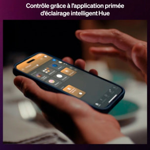 Bandeau LED PHILIPS HUE Essential 5m Color