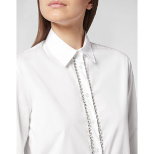 PHILIPP PLEIN Abito camicia