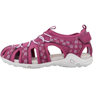 Sandalias Niña de la marca GEOX  modelo S.WHINBERRY G. B VIOLETA