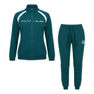 Set Donna Homewear ALVIERO MARTINI Cotone French Terry Leggero