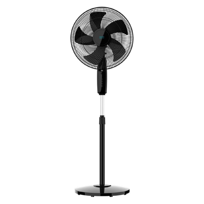 Ventilatori a piantana EnergySilence 515 MaxFlow Black Cecotec