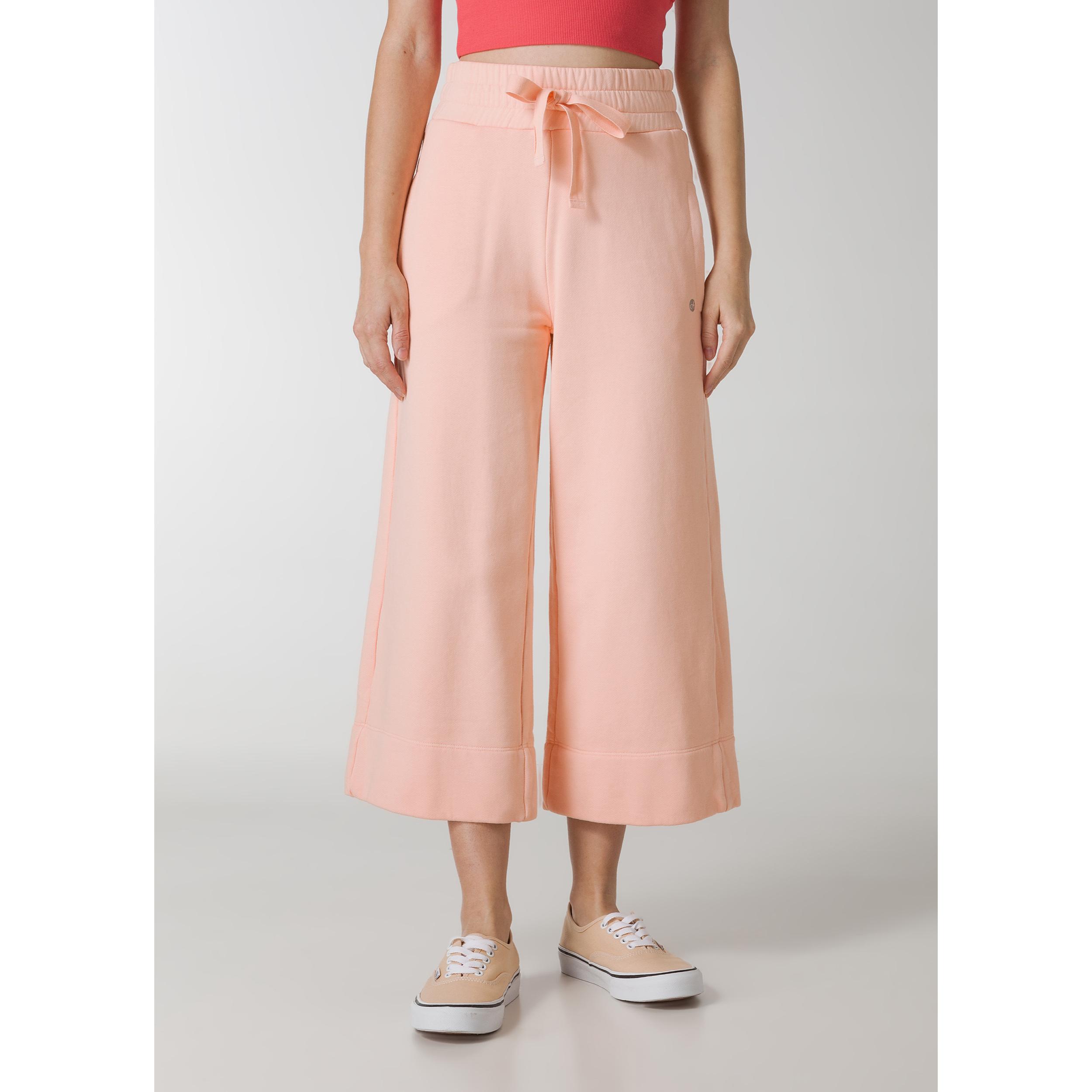 DEHA - Pantalone COMFY CROP PANTS in cotone per donna