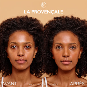 La Provençale Le Fond de Teint Soin Lumière Naturel 60 Sienne 30ml