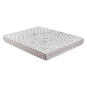 Colchón Viscoelástico + Espuma HR | 18cm de altura | Antiácaros | Firmeza Alta | Xfresh Plus
