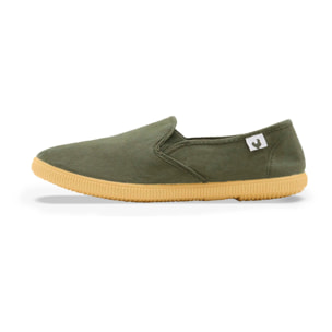 Slip On Kaki